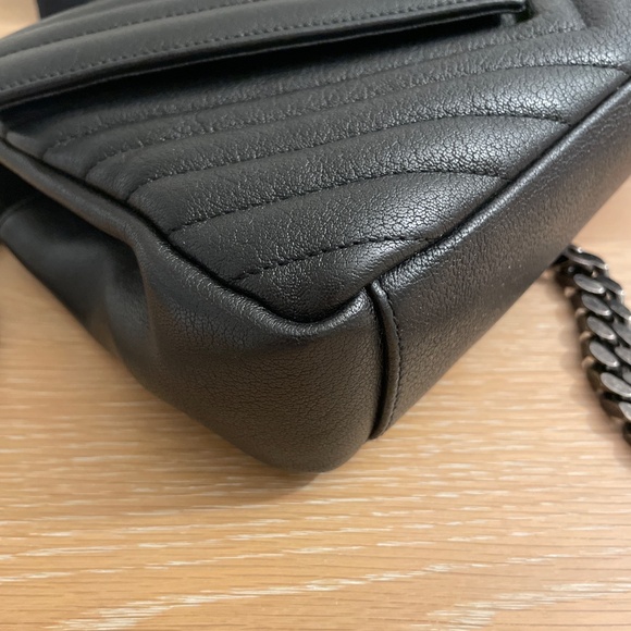 Yves Saint Laurent College Bag - Picture 13 of 16